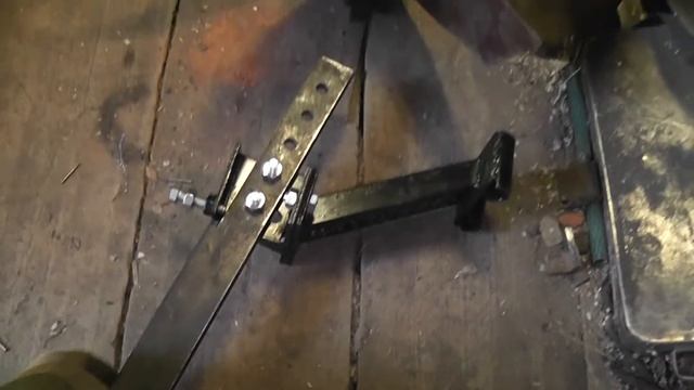 окучник для мотоблока, делаем сами смотреть онлайн