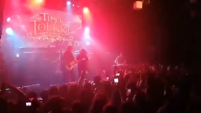 Destiny - Stratovarius (solos with Timo Tolkki) live смотреть онлайн