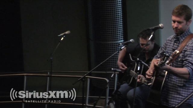 Josh Turner "Time Is Love" Acoustic // SiriusXM // The Highway