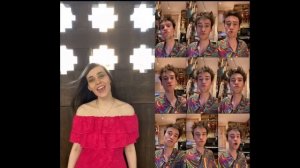 #Overjoyedchallenge with Jacob Collier