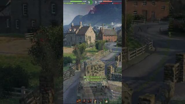 Магия крупного калибраFV4005 - БАБАХА#shorts #wot #worldoftanks смотреть онлайн
