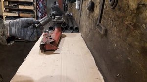 РЫЧАЖНАЯ  ПОДВЕСКА  НА   САМОДЕЛЬНЫЙ   ,  ГУСЕНИЧНЫЙ   ВЕЗДЕХОД  ..