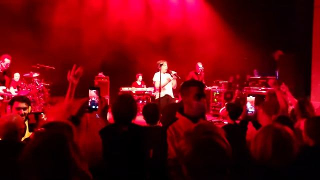 Gianna Nannini America at Shepherds Bush Empire 27 April 2022 смотреть онлайн