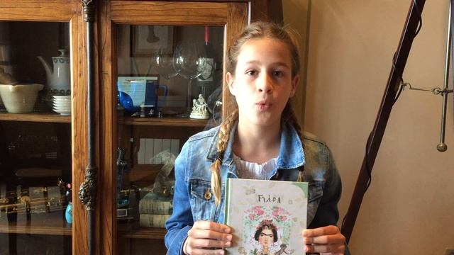 FRIDA, d'Itziar Miranda смотреть онлайн