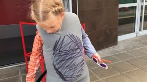 Мой Мышонок в Кукутиках в 6 лет🐭
