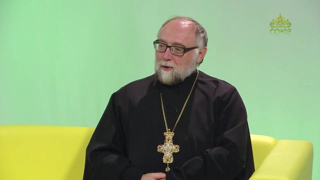 Беседы с батюшкой. Свобода в церкви. Протоиерей Вадим Буренин. 3 октября 2024