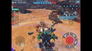 Несет … разящая рука