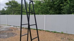 ЛЕСТНИЦА ИЗ ПРОФИЛЬНОЙ ТРУБЫ. СВОИМИ РУКАМИ.