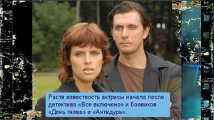 Актриса и модель нулевых Мария Сёмкина призналась, что потеряла интерес к кино