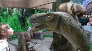 Нашествие динозавров