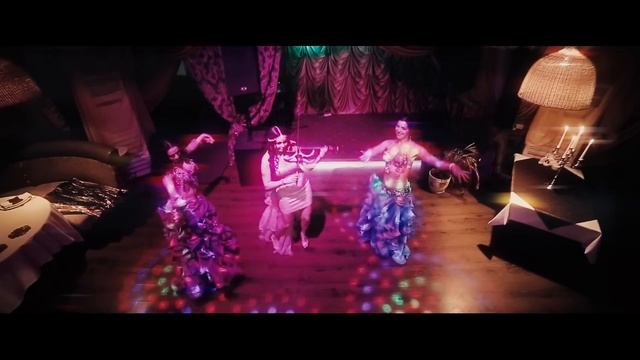 KAROLINA violin show "Princess of Persia" смотреть онлайн