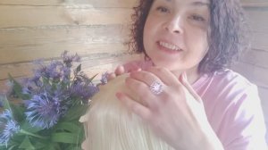 АСМР Поухаживаю за тобой Сделаю нежный массаж . тихий шепот о спокойной жизни на даче