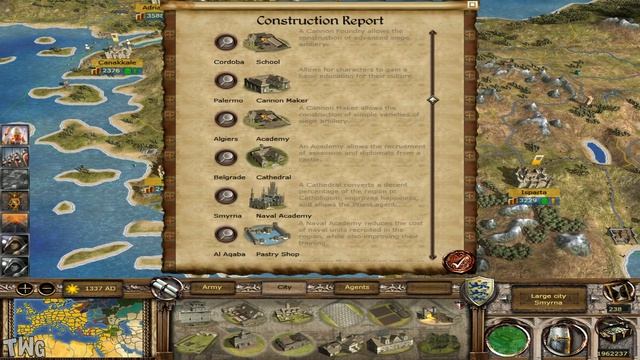 Medieval 2 Total War Stainless Steel 6.4 Dán Viking Hadjárat #43 смотреть онлайн