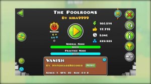 Действительно STRANGE GAUNTLET | Geometry Dash 2.2