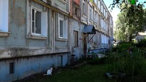 2021 08 04 Дом на пл. Победы в с. Бармино