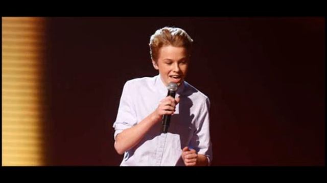 Isak Danielson - Feeling Good - X Factor
