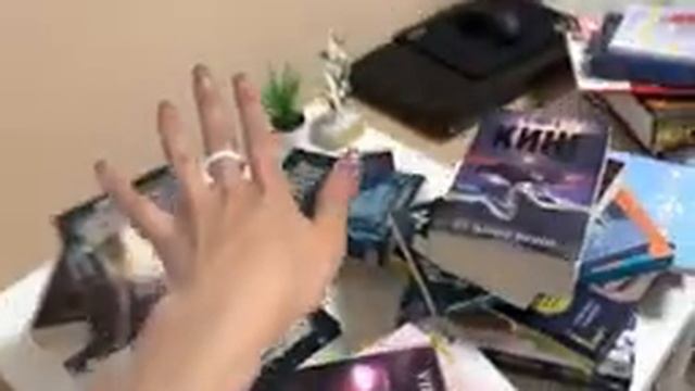 Очень много пряжи/ Складываю по полочкам смотреть онлайн