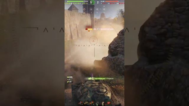 Т49#shorts #wot #worldoftanks смотреть онлайн