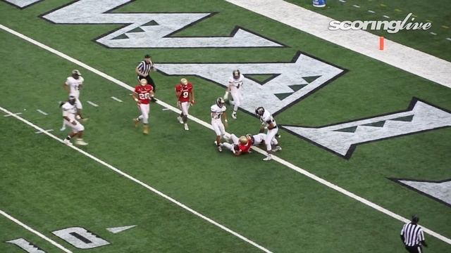 ScoringLive: Waipahu vs. Roosevelt - Kekoa Pitoy, 2 yard touchdown fumble recovery смотреть онлайн