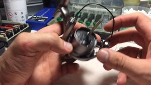 Shimano NEW 17 Complex CI4+ 2500S F6 HG ( краткий обзор, тех моменты, особенности) часть 1.