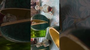 Винтажные духи Каменный цветок 1955г. Часть Ii