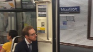 Метро Парижа (Paris Metro)