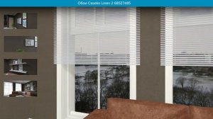 Обои Caselio Linen 2 68527485 в интерьере. визуализация и фото.