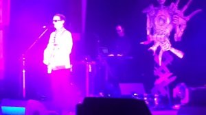 Группа "Пикник" в Липецке, 01.03.2019 г. Песня "Фиолетово-Чёрный".)))😎🤘🏻🤘🏻🤘🏻