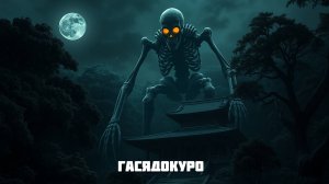 Дарк-Эмбиент | Гасядокуро