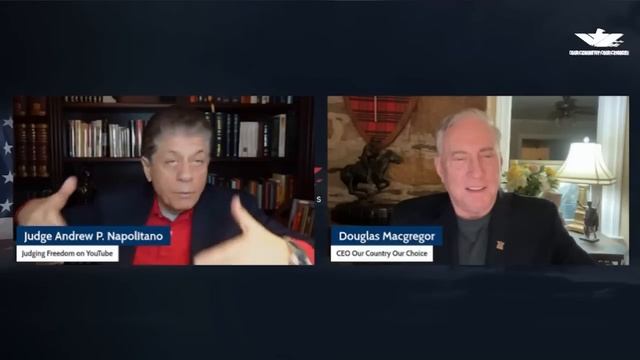 Who is Judge Napolitano?