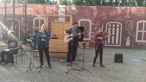 Лисья Мята – Берегись (песня Янки Дягилевой)