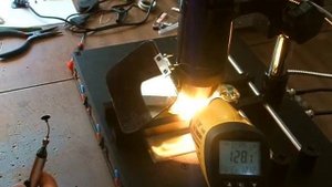 Kada 862D++ easy to use with small BGA