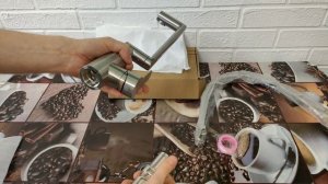 Качественный смеситель для раковины