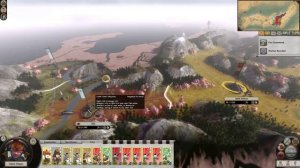 Ep3 LIVESTREAM - Shogun 2 Total War Takeda Campaign