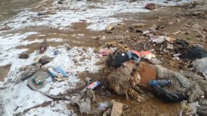 Жопа мира или Чита в одном видео. 05.03.2020