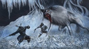 Проходим Хранителя могилы чемпиона и его гнустного друга