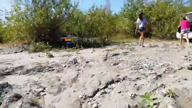 Семейный отдых на природе 👨👩👧👧 смотреть онлайн