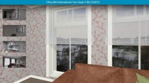 Обои BN International Van Gogh 2 BN 220012 в интерьере. визуализация и фото.