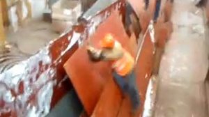 стропальщик под бутиратом