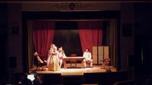 W.A. Mozart - Rondò: Bester Jüngling "- Mademoiselle Silberklang: Arabella Kramer