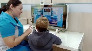 №2 Применение интерактивных технологий в логопедии (ритмотерапия)