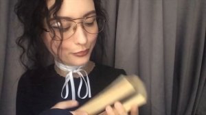 АСМР Ролевая игра, Продавец в книжном магазине\ASMR, Role Play, bookseller