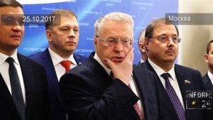 Владимир Жириновский о фильме "Матильда"