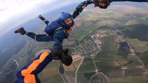 Прыжки, МЧС, отдел (спасателей-десантников)