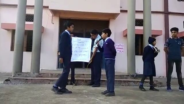 Bhasha Sangam in K.P.Asati school смотреть онлайн