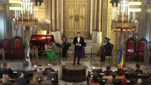 La Donna mobile - Rigoletto - Giuseppe Verdi - Lucian Corchis - Art Shalom Quartet