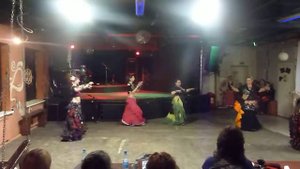 Танец под сагаты