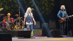 Patti Smith "People have the Power" live in Dresden 09.06.2022 4k-record