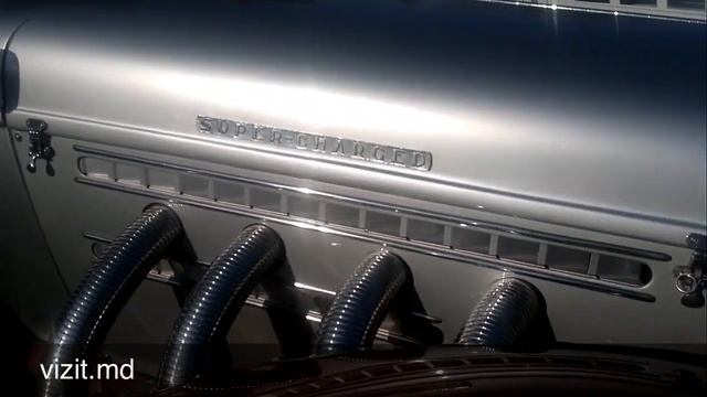 Ретро-мобили в Комрате. Блог Александра Попова [vizit.md] смотреть онлайн