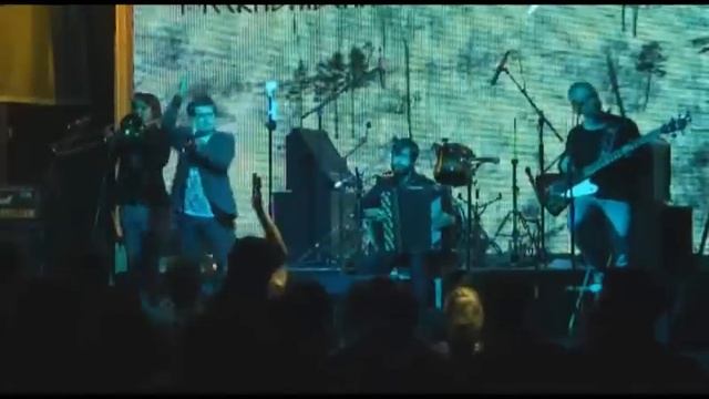 Аффинаж – «Чего Найдёшь Первое» (LIVE)